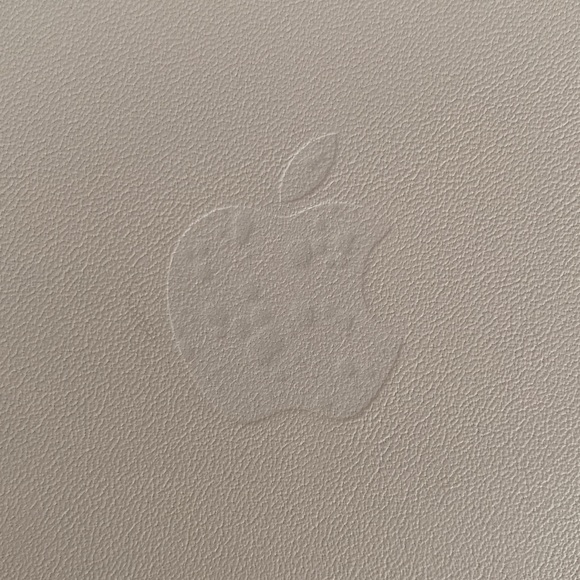 Tan iPad mini smart case - Picture 3 of 5